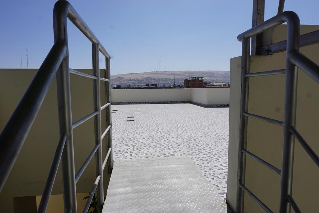 Residencial Mamamia Hotel Tacna Eksteriør billede