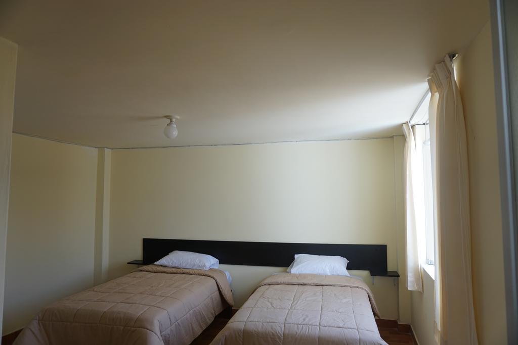 Residencial Mamamia Hotel Tacna Eksteriør billede