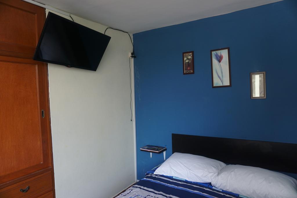 Residencial Mamamia Hotel Tacna Eksteriør billede