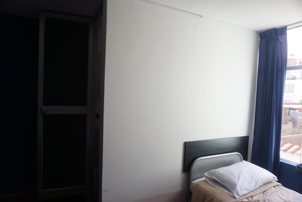 Residencial Mamamia Hotel Tacna Eksteriør billede